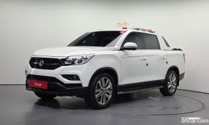 Kg_mobility_ssangyong Rexton Prestige Diesel 2.2 4WD 2018