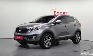 Kia Sportage Diesel 2WD Trendy 2015
