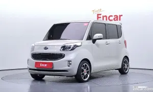 Kia Ray Turbo Prestige 2013