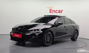 Kia K5 Signature 1.6 Turbo 2020