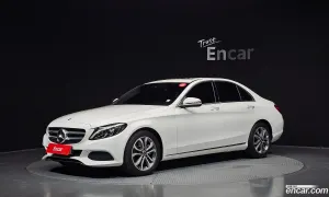 Mercedes-benz C-class C200 Avantgarde 2017