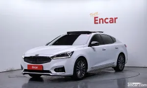 Kia K7 2.2 Diesel Prestige 2016