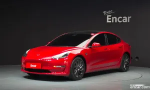Tesla Model 3 Long Range AWD 2022