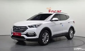 Hyundai Santafe Premium Diesel 2.0 2WD 2016