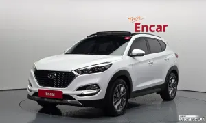 Hyundai Tucson Premium Diesel 1.7 2WD 2018
