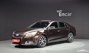 Chevroletgmdaewoo Malibu 2.0 Diesel LT Deluxe Pack 2014