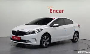 Kia K3 Style Trendy 2017