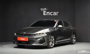 Kia K5 Signature 1.6 Turbo 2021