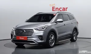 Hyundai Maxcruz Exclusive Special Diesel 2.2 4WD 2015