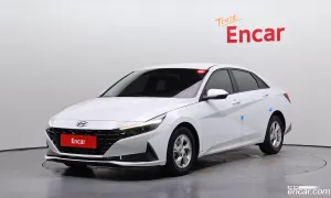 Hyundai Avante Modern 1.6 2021