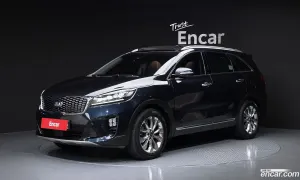 Kia Sorento Noblesse Special Diesel 2.2 4WD 2017