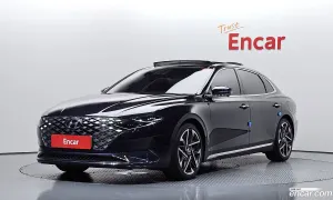 Hyundai Grandeur Exclusice 2.5 2021
