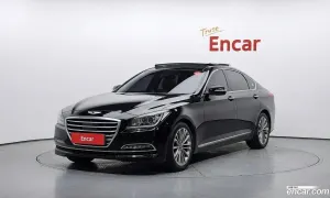 Hyundai Genesis G330 Modern AWD 2014