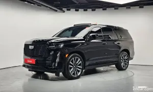 Cadillac Escalade Sports Platinum 6.2 2023