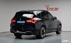 Bmw Ix3 M Sports 2024