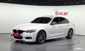 Bmw 3-series 320d M Sport Shadow 2018