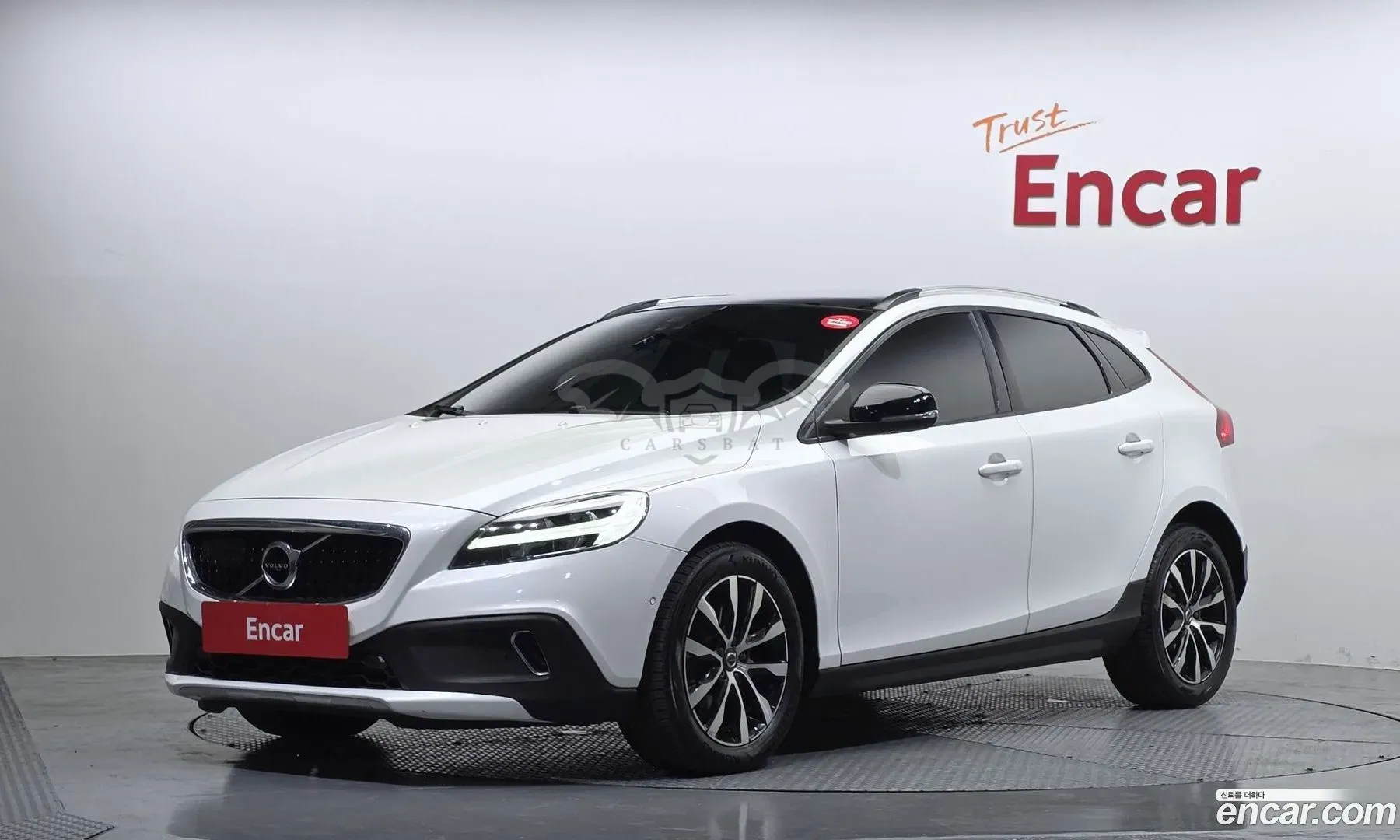 Volvo V40 D3 2019