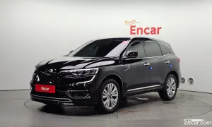 Renault-koreasamsung Qm6 2.0 LPe Premiere 2WD 2021
