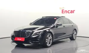 Mercedes-benz S-class S400L 4MATIC 2017