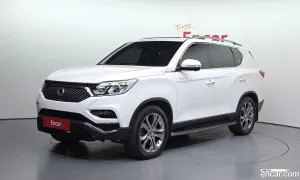 Kg_mobility_ssangyong Rexton Heritage Diesel 2.2 4WD 2017