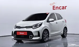 Kia Morning Signature 2021