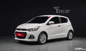Chevroletgmdaewoo Spark LTZ 2017