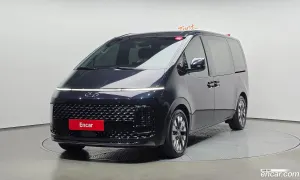 Hyundai Staria Inspiration Lounge 9-Seater 2023