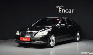 Mercedes-benz S-class S500L 4MATIC Designo Edition 2013
