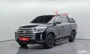 Kg_mobility_ssangyong Rexton Prestige Diesel 2.2 4WD 2021