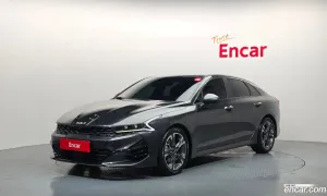 Kia K5 Noblesse 2.0 2022