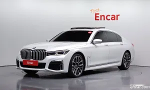Bmw 7-series 730Ld xDrive M Sport 2021