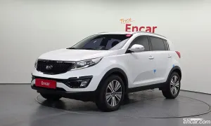Kia Sportage Diesel 2WD Trendy 2014