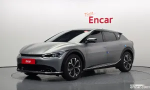 Kia Ev6 Earth Long Range 2022