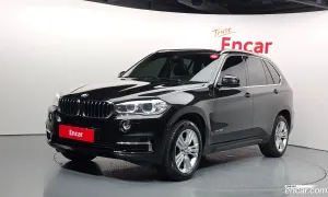Bmw X5 xDrive 30d 2015