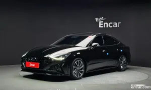Hyundai Sonata Premium Plus 2.0 2021