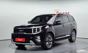 Kia Mohave Masters Diesel 3.0 4WD 6-Seater 2022