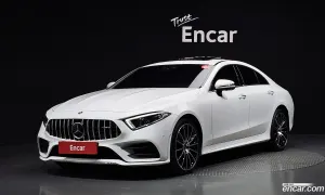 Mercedes-benz Cls-class CLS450 4MATIC AMG Line 2021
