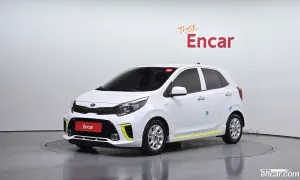 Kia Morning Luxury 2019