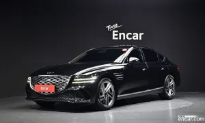 Genesis G80 Gasoline 2.5 Turbo AWD 2024