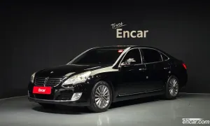 Hyundai Equus Modern VS380 2013
