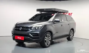 Kg_mobility_ssangyong Rexton Prestige Special Diesel 2.2 4WD 2019