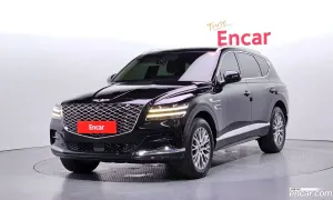 Genesis Gv80 2.5T Gasoline 2WD 2022