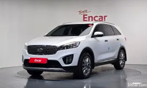 Kia Sorento Noblesse Special Diesel 2.2 4WD 2016
