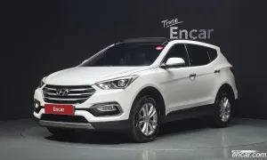 Hyundai Santafe Premium Diesel 2.0 2WD 2016