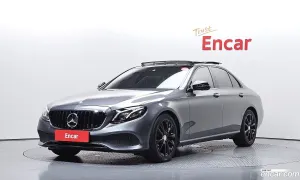 Mercedes-benz E-class E300 Avantgarde 2016