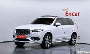 Volvo Xc90 B6 Inscription 2021