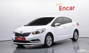 Kia K3 Luxury 2015