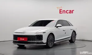 Hyundai Grandeur Calligraphy 2,5 Gasoline 2WD 2023