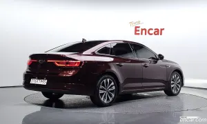 Renault-koreasamsung Sm6 1.3 TCe RE 2020