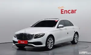Mercedes-benz E-class E220d Exclusive 2019
